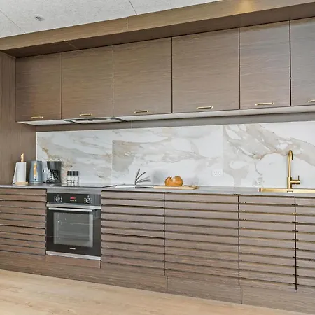 4 Bedroom Gorgeous In Sjølund